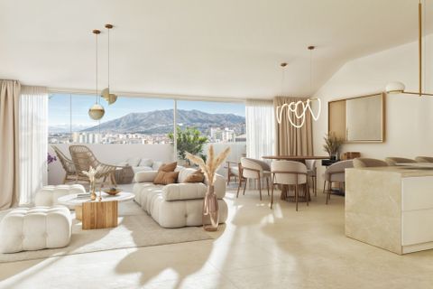 Lägenhet i Fuengirola, Malaga - foto 2