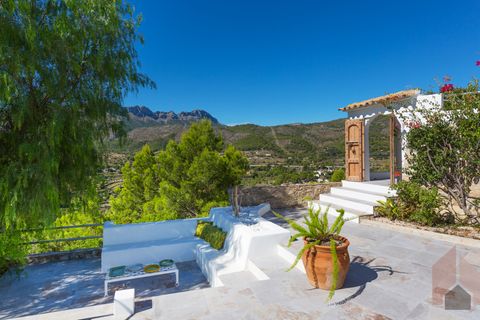 Landejendom i Benissa, Alicante, Benissa - € 2.480.000 | Ref: SiP-588 - foto 6