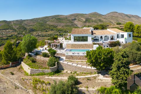 Landejendom i Benissa, Alicante, Benissa - € 2.480.000 | Ref: SiP-588 - foto 11