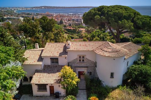 Villa i Vallauris, Alpes-Maritimes, Vallauris - € 3 180 000 | Ref: HH-15936547 - foto 2