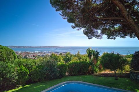 Villa i Vallauris, Alpes-Maritimes, Vallauris - € 3 180 000 | Ref: HH-15936547 - foto 3