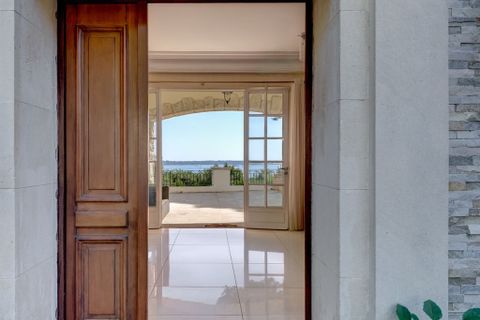Villa i Vallauris, Alpes-Maritimes, Vallauris - € 3 180 000 | Ref: HH-15936547 - foto 4