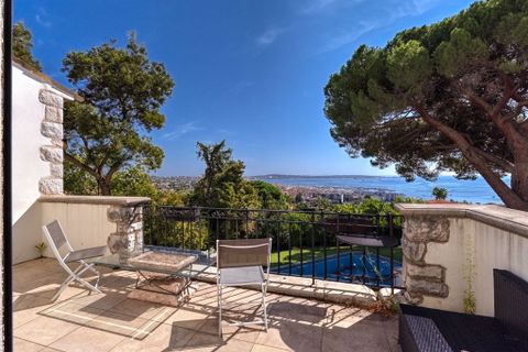 Villa i Vallauris, Alpes-Maritimes, Vallauris - € 3 180 000 | Ref: HH-15936547 - foto 8