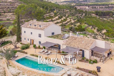 Villa i Torremanzanas, Alicante, Torremanzanas - € 1.495.000 | Ref: 46522 - foto 1