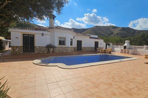 Villa i Arboleas, Almeria, Arboleas - € 349.995 | Ref: NHA997 - foto 1