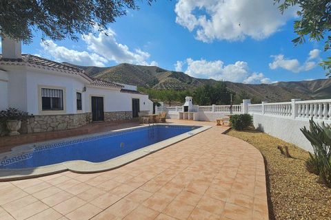 Villa i Arboleas, Almeria, Arboleas - € 349.995 | Ref: NHA997 - foto 2