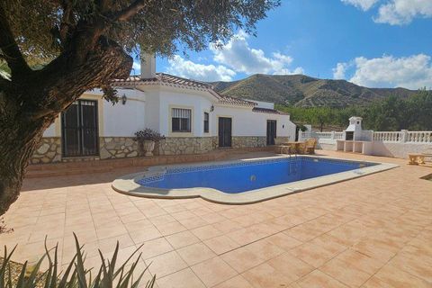 Villa i Arboleas, Almeria, Arboleas - € 349.995 | Ref: NHA997 - foto 3