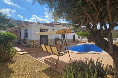 Villa i Arboleas, Almeria, Arboleas - € 349.995 | Ref: NHA997 - foto 4