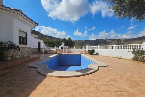 Villa i Arboleas, Almeria, Arboleas - € 349.995 | Ref: NHA997 - foto 5