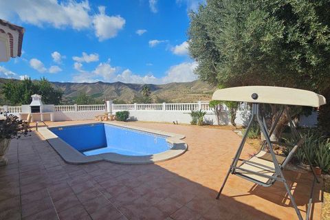 Villa i Arboleas, Almeria, Arboleas - € 349.995 | Ref: NHA997 - foto 8