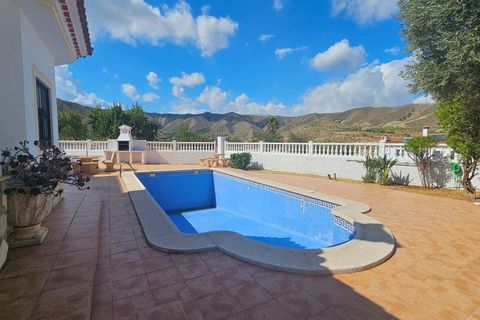 Villa i Arboleas, Almeria, Arboleas - € 349.995 | Ref: NHA997 - foto 9