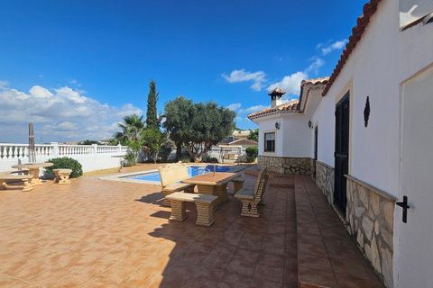 Villa i Arboleas, Almeria, Arboleas - € 349.995 | Ref: NHA997 - foto 11