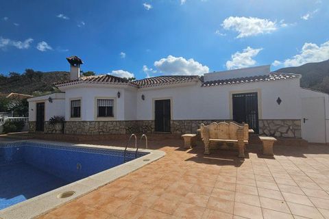 Villa i Arboleas, Almeria, Arboleas - € 349.995 | Ref: NHA997 - foto 13