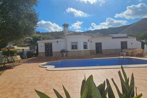Villa i Arboleas, Almeria, Arboleas - € 349.995 | Ref: NHA997 - foto 14