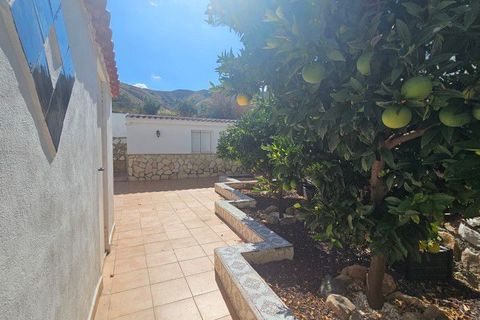 Villa i Arboleas, Almeria, Arboleas - € 349.995 | Ref: NHA997 - foto 15