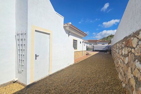 Villa i Arboleas, Almeria, Arboleas - € 349.995 | Ref: NHA997 - foto 20