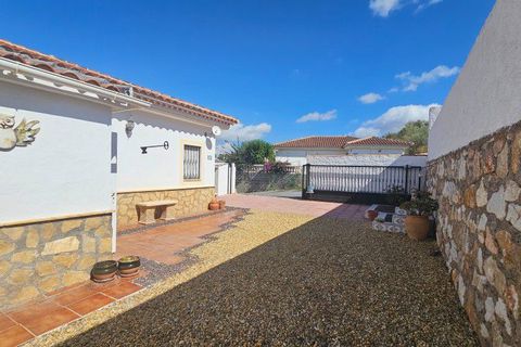 Villa i Arboleas, Almeria, Arboleas - € 349.995 | Ref: NHA997 - foto 21