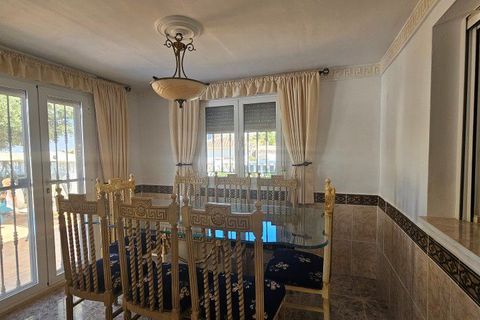 Villa i Arboleas, Almeria, Arboleas - € 349.995 | Ref: NHA997 - foto 33