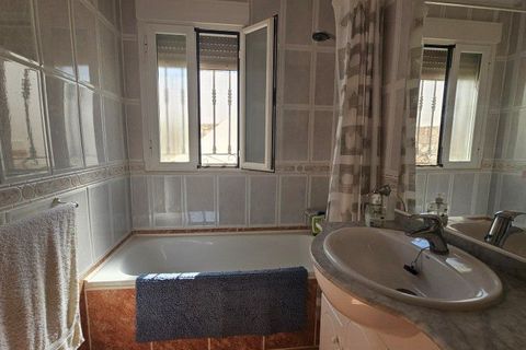 Villa i Arboleas, Almeria, Arboleas - € 349.995 | Ref: NHA997 - foto 42