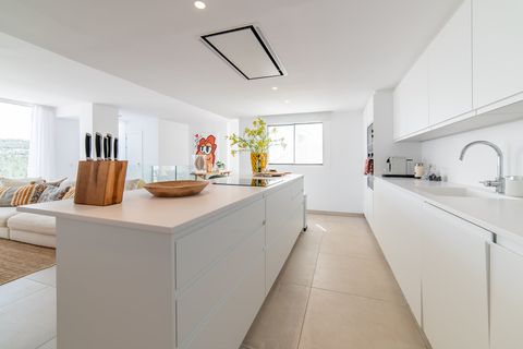 Penthouse i Cala Vadella, Ibiza, Cala Vadella - € 1 475 000 | Ref: ID 090 - foto 5