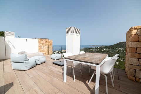 Penthouse i Cala Vadella, Ibiza, Cala Vadella - € 1 475 000 | Ref: ID 090 - foto 37