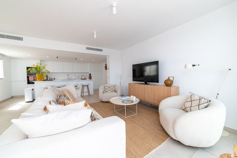 Penthouse i Cala Vadella, Ibiza, Cala Vadella - € 1 475 000 | Ref: ID 090 - foto 3