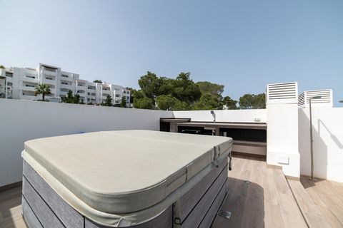 Penthouse i Cala Vadella, Ibiza, Cala Vadella - € 1 475 000 | Ref: ID 090 - foto 31