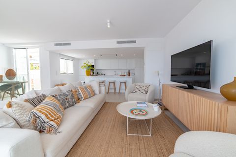 Penthouse i Cala Vadella, Ibiza, Cala Vadella - € 1 475 000 | Ref: ID 090 - foto 4