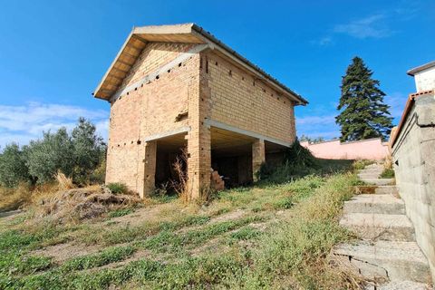 Villa i Frisa, Chieti, Frisa - € 120.000 | Ref: VC1191 - foto 42