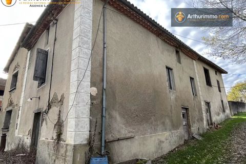 Villa a Lesparrou, Ariege, Lesparrou - € 45.000 | Ref: 86196310 - foto 2