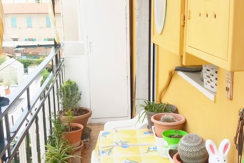 Lejlighed i Taggia, Imperia, Taggia - € 175.000 | Ref: Q247 - foto 1