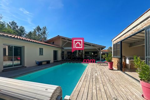 Villa i Bazas, Gironde, Bazas - € 439.000 | Ref: 423427JFRA - foto 1