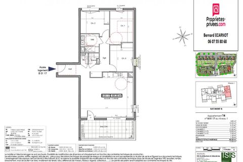 Lejlighed i Claix, Isere, Claix - € 369.000 | Ref: 423588TRIBCN - foto 4