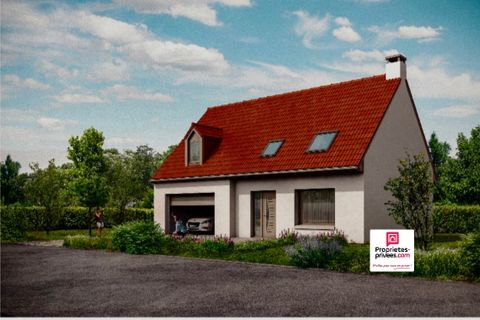 Villa i Condette, Pas-de-Calais, Condette - € 434.000 | Ref: 3624RVS - foto 1