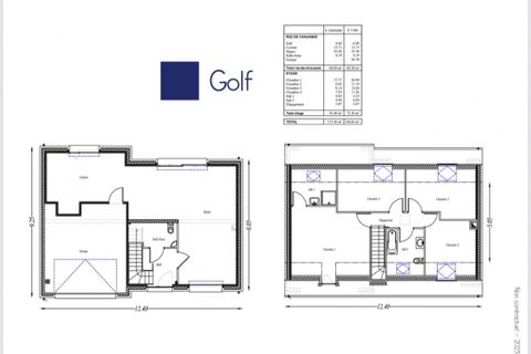 Villa i Condette, Pas-de-Calais, Condette - € 434.000 | Ref: 3624RVS - foto 2