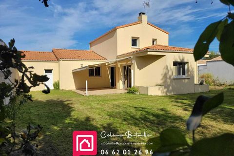 Villa i Challans, Vendee, Challans - € 341.250 | Ref: 423608CNB - foto 1