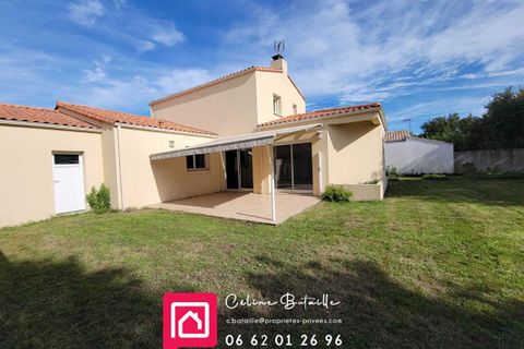 Villa i Challans, Vendee, Challans - € 341.250 | Ref: 423608CNB - foto 8