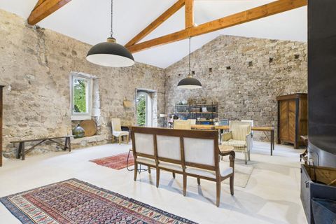 Villa a Chassiers, Ardeche, Chassiers - € 1.150.000 | Ref: 423097FLCQ - foto 16