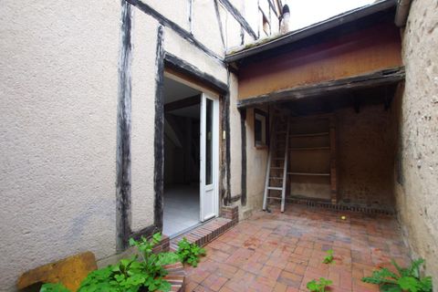 Villa i Châtillon-Coligny, Loiret, Châtillon-Coligny - € 35.000 | Ref: 422559SEY - foto 1