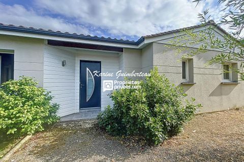 Villa i Galgon, Gironde, Galgon - € 270.500 | Ref: 423292KARG - foto 5