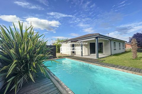 Villa i Galgon, Gironde, Galgon - € 270.500 | Ref: 423292KARG - foto 14