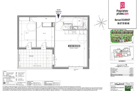 Lejlighed i Claix, Isere, Claix - € 299.000 | Ref: 423596TRIBCN - foto 2