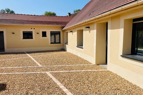 Villa i Sainte-Gemme-Moronval, Eure-et-Loir, Sainte-Gemme-Moronval - € 311.970 | Ref: 414362AESP1AESP1AESP2AESP3AESP - foto 2