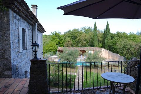 Villa a Balazuc, Ardeche, Balazuc - € 440.000 | Ref: 423538DMIN - foto 6