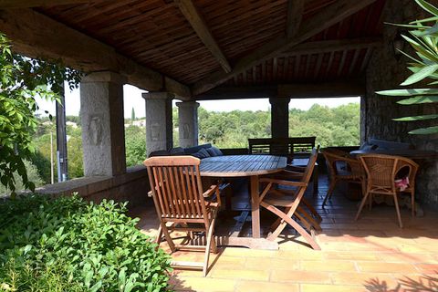 Villa a Balazuc, Ardeche, Balazuc - € 440.000 | Ref: 423538DMIN - foto 8
