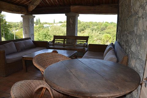 Villa a Balazuc, Ardeche, Balazuc - € 440.000 | Ref: 423538DMIN - foto 9
