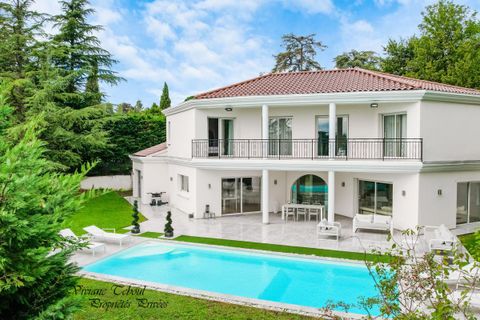 Villa a Écully, Rhone, Écully - € 1.749.000 | Ref: 422729VTEB - foto 9
