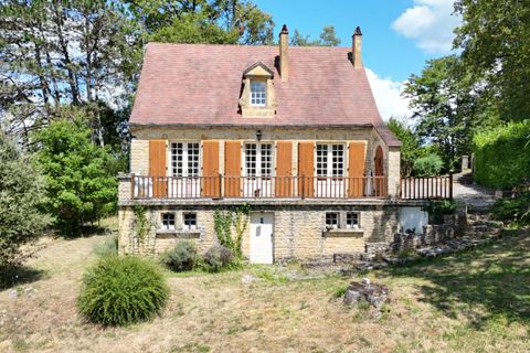 Villa i Beynac-et-Cazenac, Dordogne, Beynac-et-Cazenac - € 309.000 | Ref: 423344HOR - foto 1