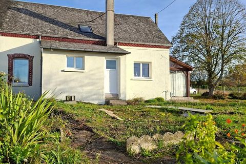 Villa i Cormenon, Loir-et-Cher, Cormenon - € 147.500 | Ref: 423255BTJ - foto 1