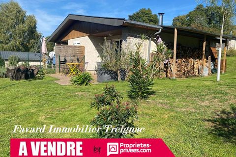 Villa a Treignac, Correze, Treignac - € 59.900 | Ref: 421718FVTFVJ - foto 6